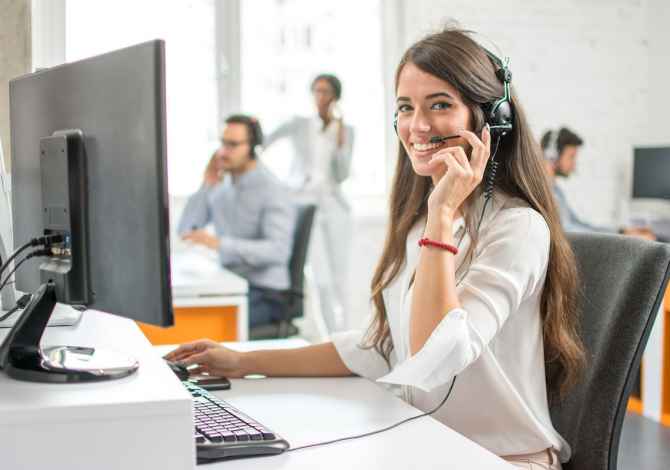 Njoftime Pune Operator Italishte