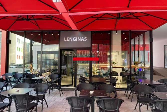 Ambient biznesi me qera 2+1 ne Tirane - 65,000 Euro