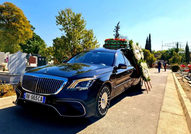 Agjensi Funerale Habibi ofron sherbim funeral 24 ore