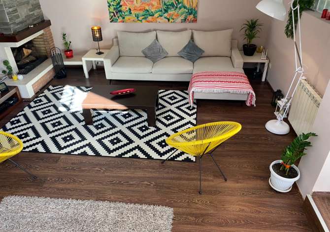  for rent in Tirana 3+1, Furnished