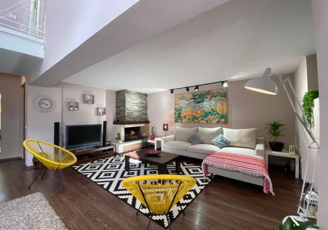 Shtepi me qera 3+1 ne Tirane - 1,250 Euro