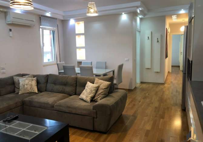  for rent in Tirana 2+1, Furnished