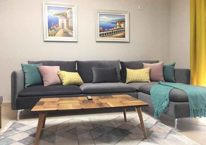 Shtepi me qera 2+1 ne Tirane - 350 Euro