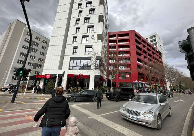 Shtepi me qera Apartament ne Tirane, 1+1, Mobilimi E mobiluar, Pagesa 420  Euro.
