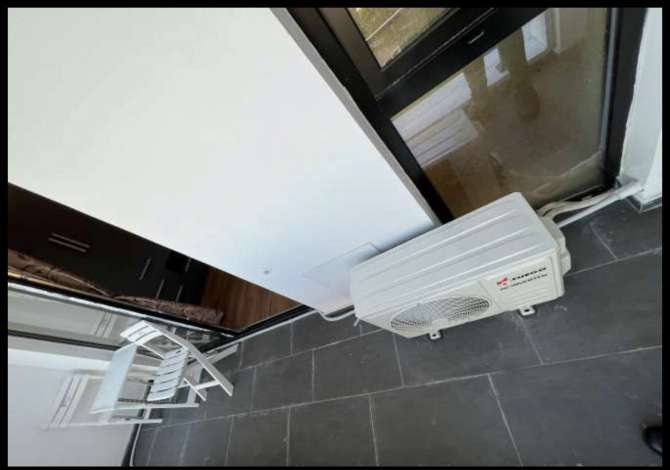 Shtepi me qera Apartament ne Tirane, 1+1, Mobilimi E mobiluar, Pagesa 420  Euro.