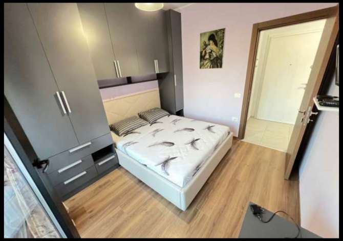 Shtepi me qera Apartament ne Tirane, 1+1, Mobilimi E mobiluar, Pagesa 420  Euro.