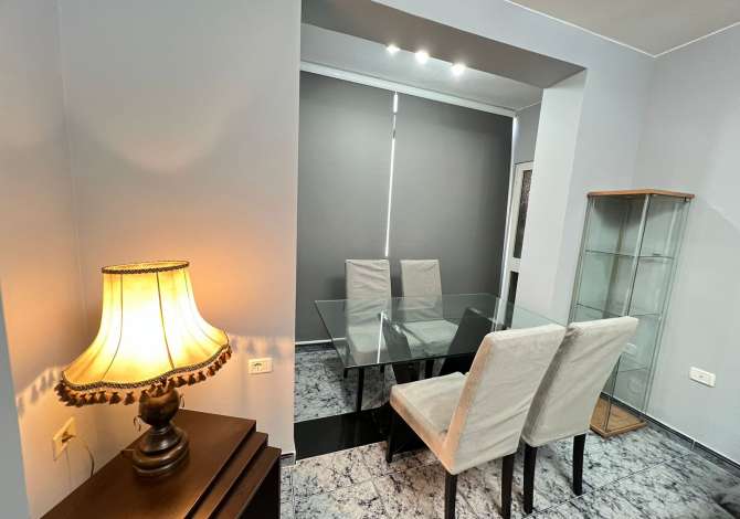 Shtepi me qera Apartament ne Tirane, 2+1, Mobilimi E mobiluar, Pagesa 450  Euro.