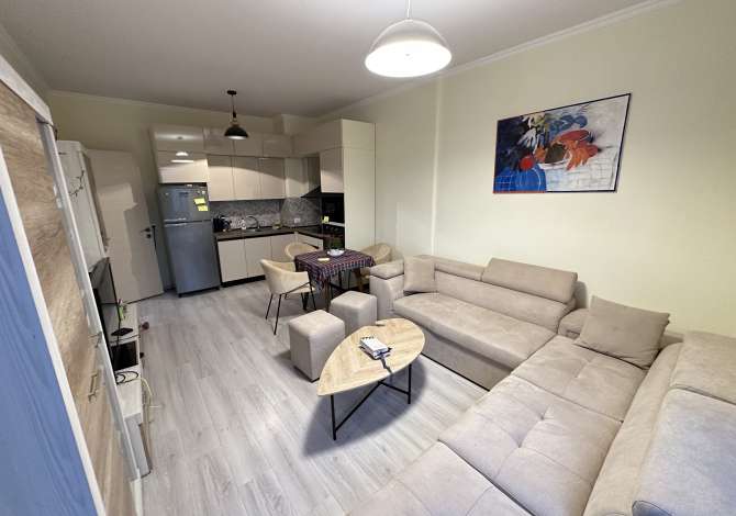Shtepi me qera Apartament ne Tirane, 1+1, Mobilimi E mobiluar, Pagesa 420  Euro.