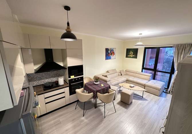 Shtepi me qera 1+1 ne Tirane - 420 Euro