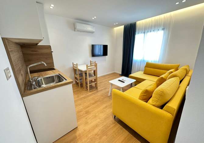 Shtepi me qera 1+1 ne Tirane - 420 Euro