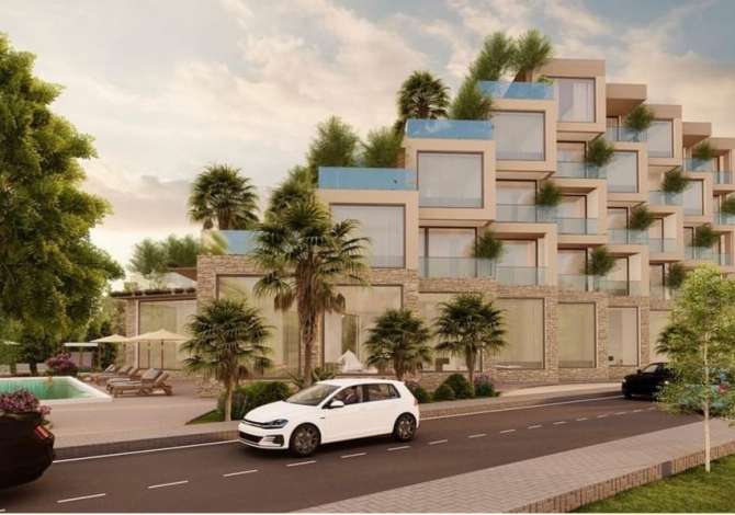 Ambient biznesi ne shitje 5+1 ne Durres - 1,300,000 Euro