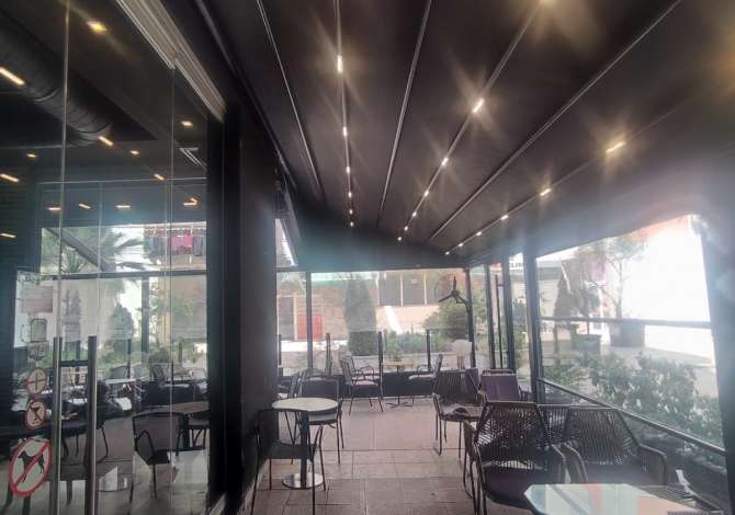 📣QERA, Ambient 📍 Rruga "Jordan Misja", Tirane.✨