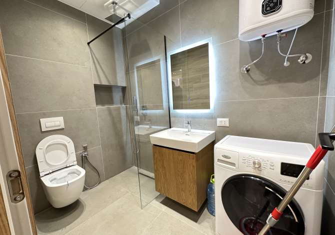 Casa in affitto 1+1 a Tirana - 450 Euro