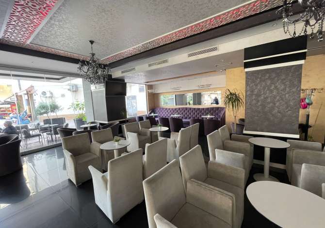 Business Property for Rent 2+1 in Tirana - 1,500 Euro