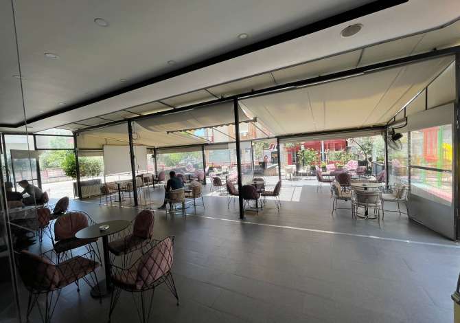 Business Property for Rent 2+1 in Tirana - 1,500 Euro