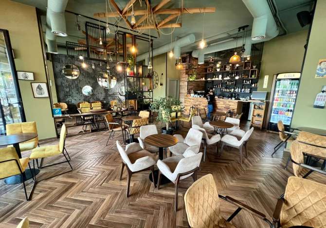 📣QERA, Ambient Bar-Kafe, 📍 Yzberisht, Tirane.