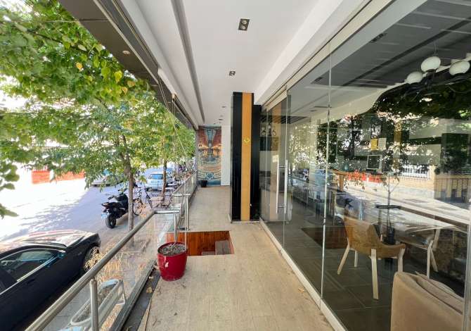 📣 QERA, Lokal📍 Ish Stacioni i Trenit, Tirane.✨