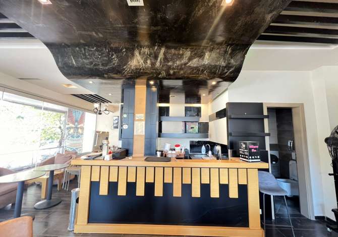 📣 QERA, Lokal📍 Ish Stacioni i Trenit, Tirane.✨