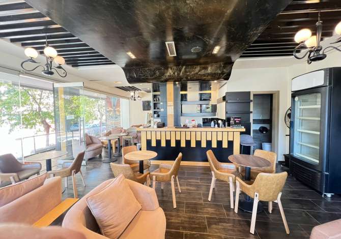 📣 QERA, Lokal📍 Ish Stacioni i Trenit, Tirane.✨