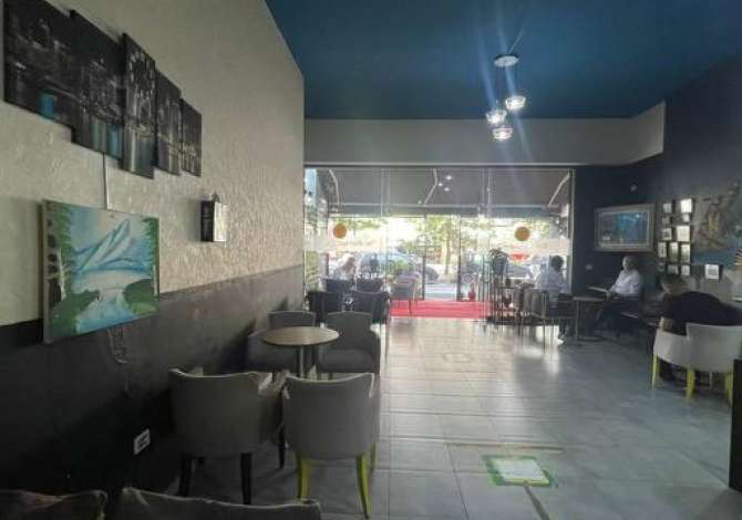 📣 QERA, Lokal📍 Astir, Tirane.✨