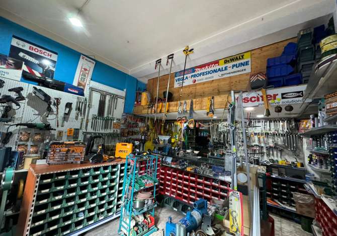 Ambient biznesi ne shitje 6+1 ne Tirane - 210,000 Euro