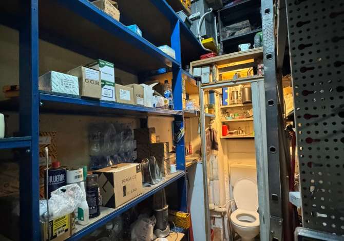 Ambient biznesi ne shitje 6+1 ne Tirane - 210,000 Euro