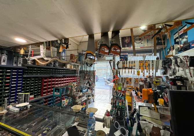 Ambient biznesi ne shitje 6+1 ne Tirane - 210,000 Euro