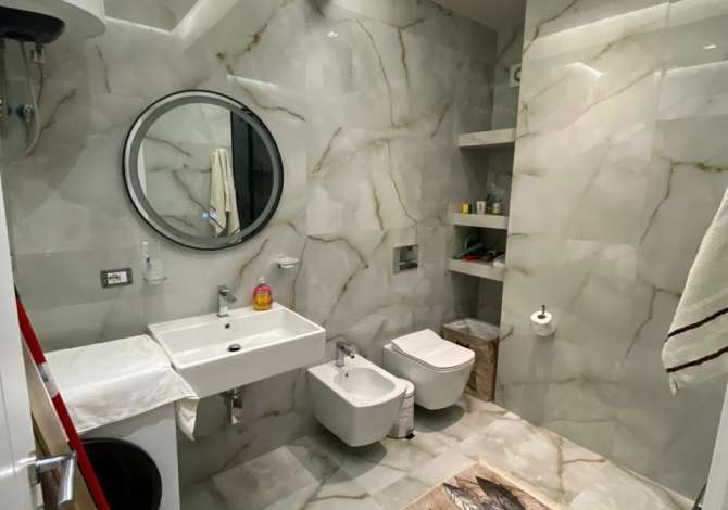 Shtepi me qera Apartament ne Tirane, 1+1, Mobilimi E mobiluar, Pagesa 800  Euro.