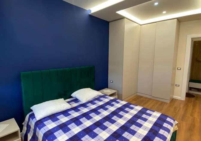 Shtepi me qera Apartament ne Tirane, 1+1, Mobilimi E mobiluar, Pagesa 800  Euro.