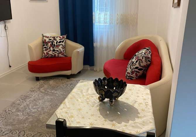 Shtepi me qera 1+1 ne Tirane - 400 Euro