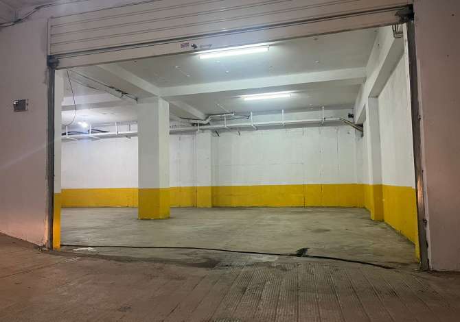 Business Property in Sale 4+1 in Tirana - 125,000 Euro