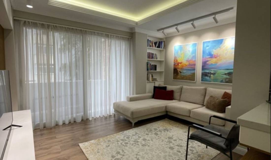 Shtepi me qera Apartament ne Tirane, 2+1, Mobilimi E mobiluar, Pagesa 750  Euro.