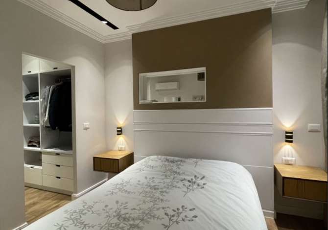 Shtepi me qera Apartament ne Tirane, 2+1, Mobilimi E mobiluar, Pagesa 750  Euro.