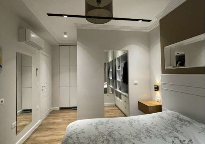 Shtepi me qera Apartament ne Tirane, 2+1, Mobilimi E mobiluar, Pagesa 750  Euro.