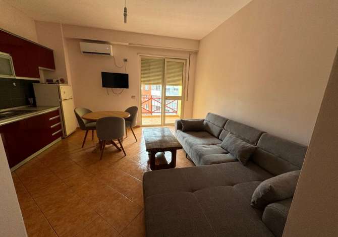 Shtepi me qera 1+1 ne Tirane - 500 Euro