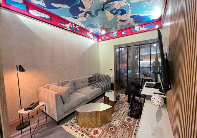Shtepi me qera 1+1 ne Tirane - 900 Euro