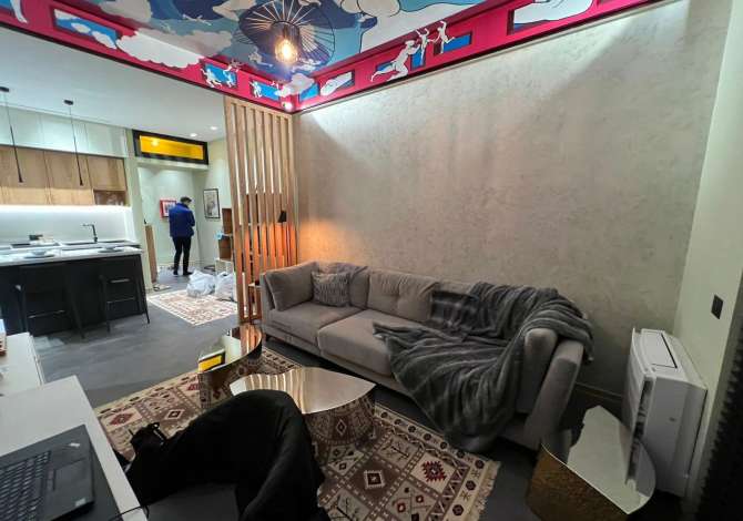 Shtepi me qera 1+1 ne Tirane - 900 Euro