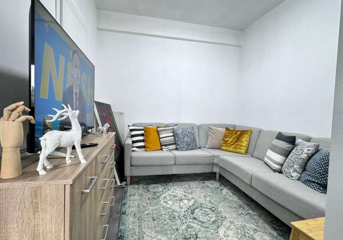 Shtepi me qera 1+1 ne Tirane - 600 Euro