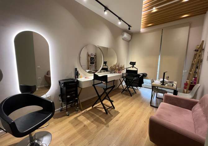 Ambient biznesi me qera 1+1 ne Tirane - 800 Euro