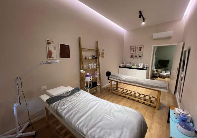 Ambient biznesi me qera 1+1 ne Tirane - 800 Euro