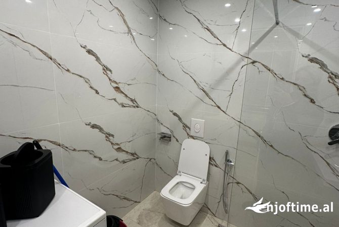 Shtepi me qera Apartament ne Tirane, 1+1, Mobilimi E mobiluar, Pagesa 70,000  Leke.