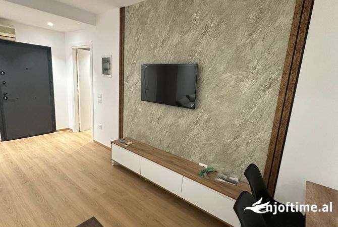 Shtepi me qera Apartament ne Tirane, 1+1, Mobilimi E mobiluar, Pagesa 70,000  Leke.