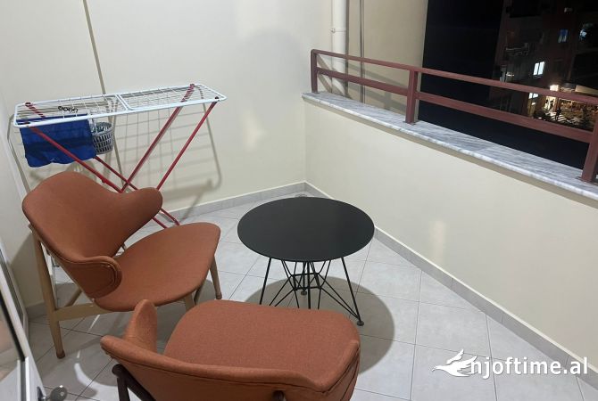 Apartment for rent in Tirana 1+1, Furnished