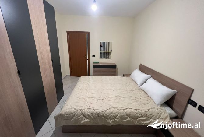 Apartment for rent in Tirana 1+1, Furnished