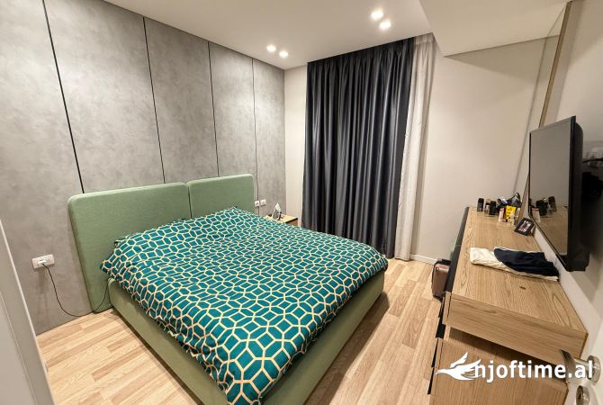 Shtepi ne shitje Apartament ne Tirane, 1+1, Mobilimi E mobiluar, Pagesa 105,000  Euro.