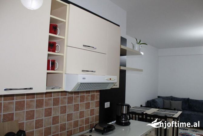 Shtepi me qera Apartament ne Tirane, 2+1, Mobilimi E mobiluar, Pagesa 600  Euro.