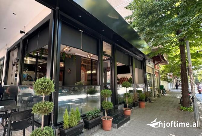 Ambient biznesi ne shitje 2+1 ne Tirane - 600,000 Euro