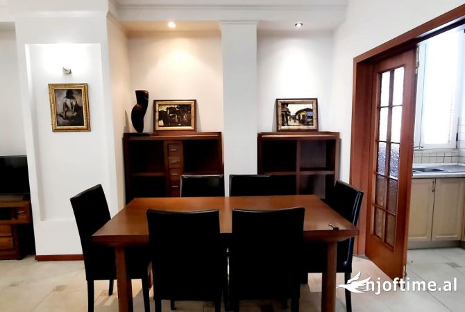 Apartment for rent in Tirana 2+1, Furnished