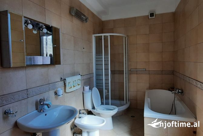 Apartment for rent in Tirana 2+1, Furnished
