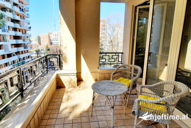 Apartment for rent in Tirana 2+1, Furnished